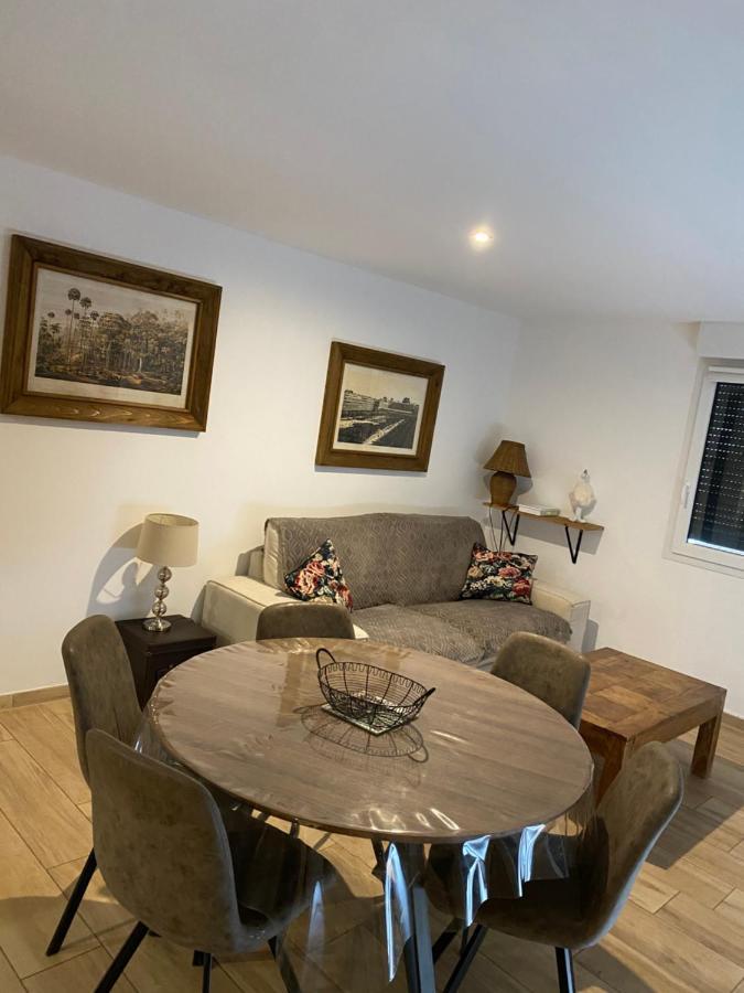 Les Ecureuils Apartment Xonrupt-Longemer ภายนอก รูปภาพ