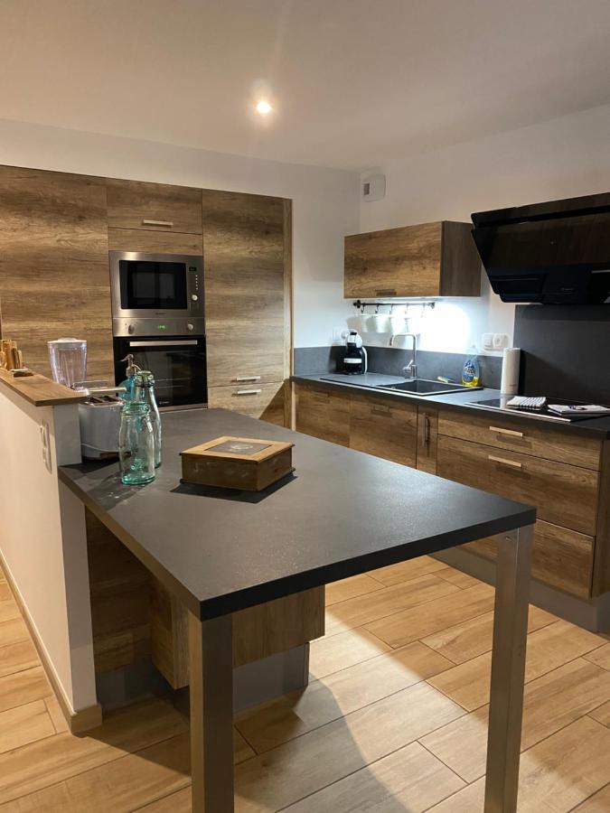 Les Ecureuils Apartment Xonrupt-Longemer ภายนอก รูปภาพ