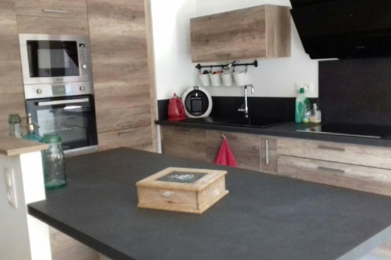 Les Ecureuils Apartment Xonrupt-Longemer ภายนอก รูปภาพ